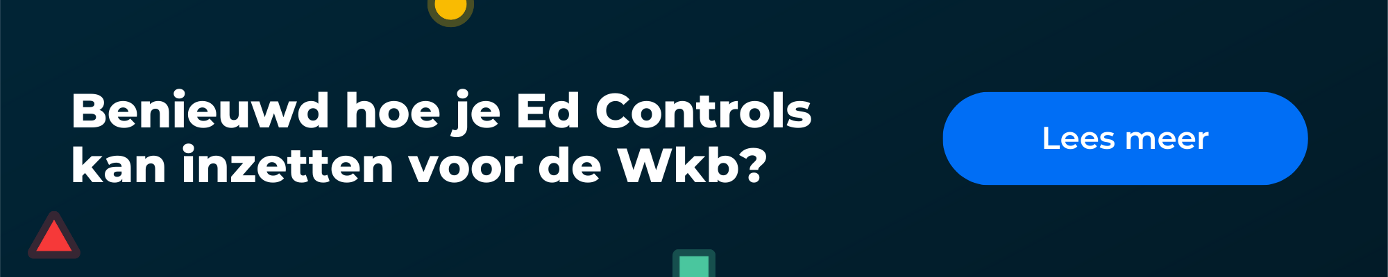 Aalberts neemt het voortouw
ent Block > Wkb banner