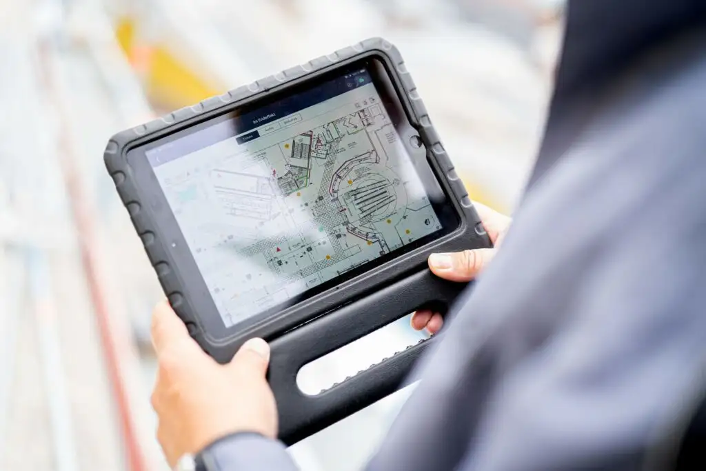 De opkomst van digitalisering in de bouw