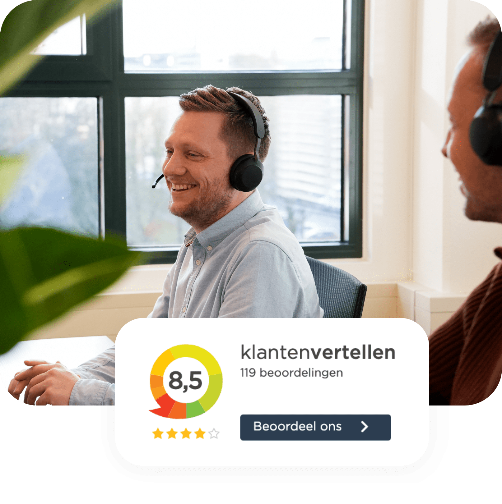 Moeiteloos doorwerken met snelle en persoonlijke ondersteuning
