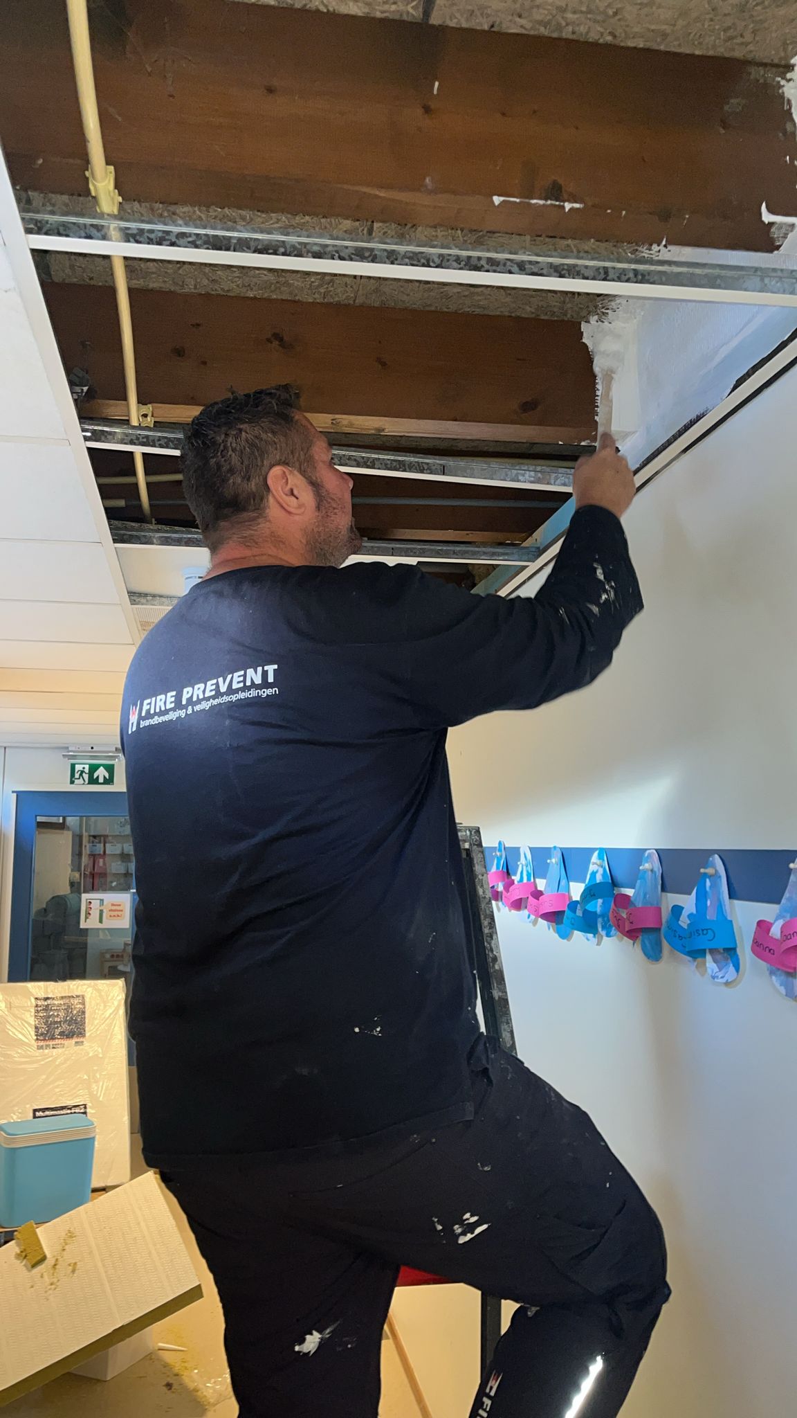 Fire Prevent digitaliseert brandveiligheid met Ed Controls Image