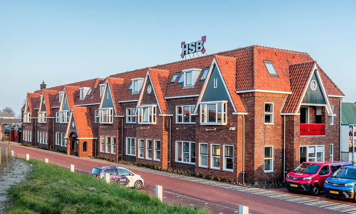 HSB Ed Controls is de hamer van de uitvoerder