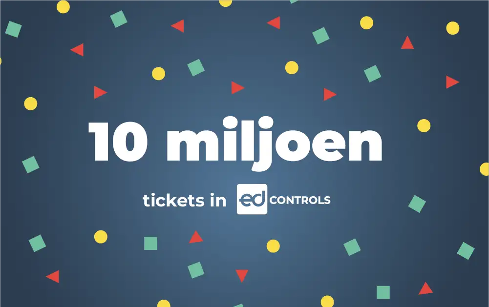 De impact van 10 miljoen tickets