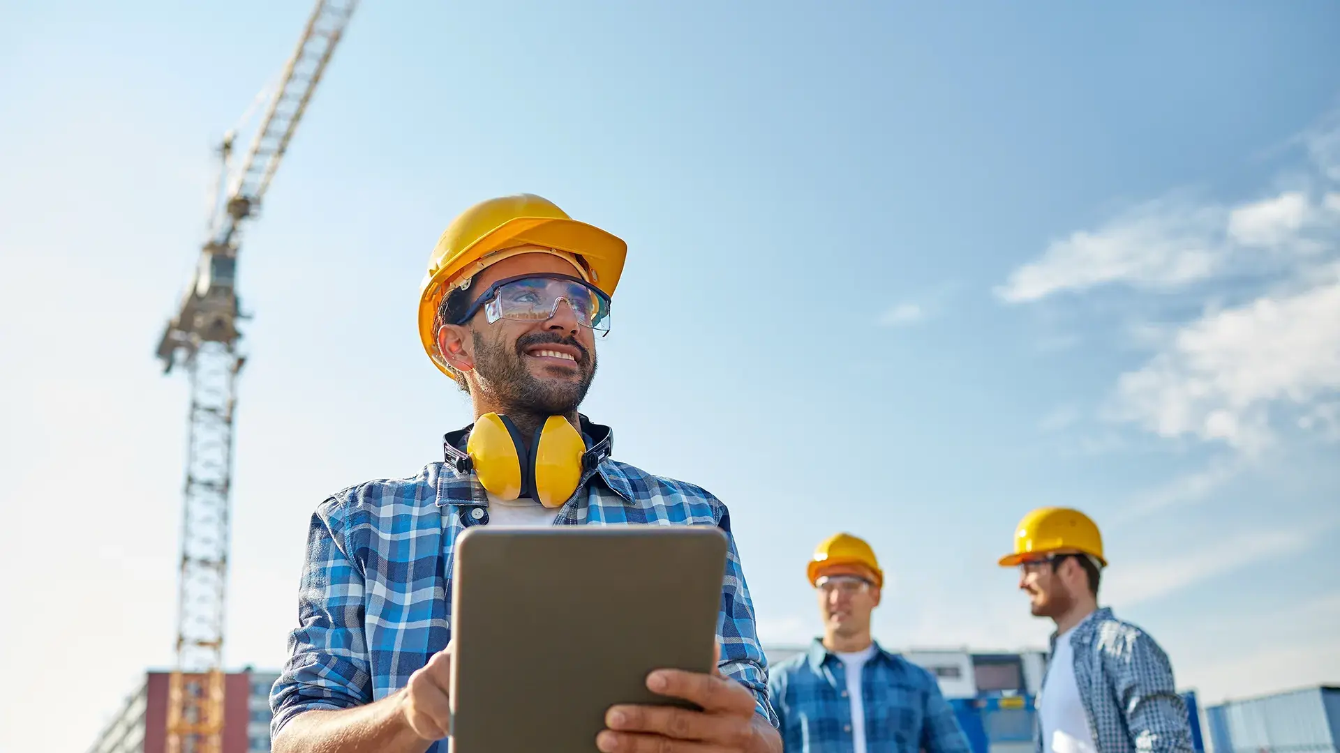 Blijf niet achter - doe mee met de digitale revolutie